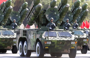 Китай окажет Беларуси безвозмездную военную помощь