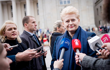 Dalia Grybauskaite, Charlize Theron and Steve Wonder Call Upon Eradicating Poverty Worldwide