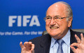 Сенатары ЗША заклікалі FIFA абраць прэзідэнта, які не будзе патураць Расеі