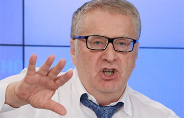 Zhirinovsky threatens Lithuania with occupation of Vilnius and Klaipėda