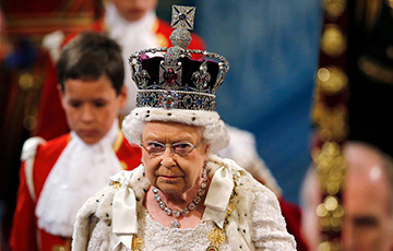Лізавета II не выступіць з троннай прамовай у 2018 годзе