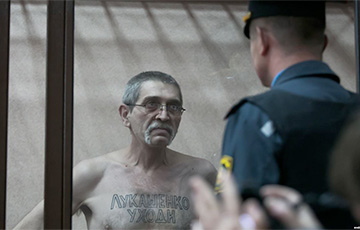 Political prisoner Yury Rubtsou turns 54