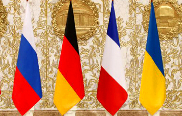 Normandy Four to hold urgent talks on Donbas