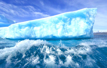 Ученые предлагают свезти в Антарктику лед со всего мира