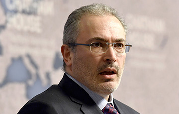 Ходорковский призвал Путина уволить Кадырова