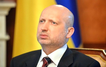 Turchynov: Russia Prepares Its Troops For Large-Scale Continental War