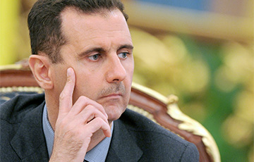 Assad Favors Idea of Holding Syrian Settlement Talks in Prague