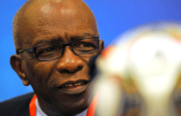 Интерпол выдал ордер на арест бывшего вице-президента FIFA