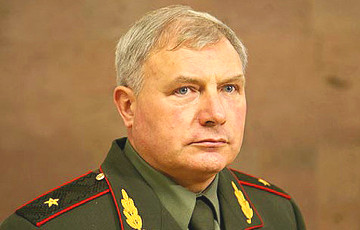 Lukashenka dismissed Aliaksandr Miazhueu