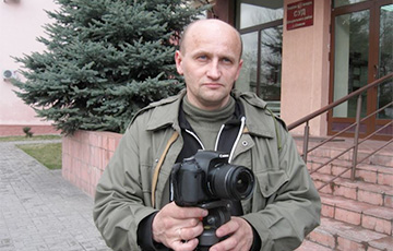 Журналіст-фрылансер: Лоеўскія міліцэйскія начальнікі жывуць «паводле паняццяў»