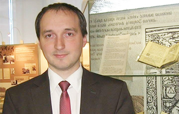 Алесь Суша ўзначаліў Міжнародную асацыяцыю беларусістаў