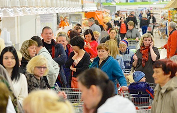 Belarus Ranks First In Rise In Prices Among Former Soviet Union States