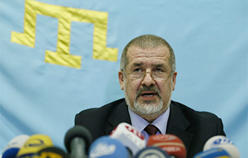 Главой Всемирного конгресса крымских татар избран Рефат Чубаров