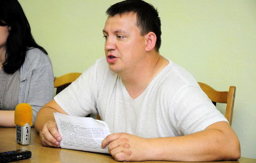 Алесь Макаев: Солидарность предпринимателей не остановить