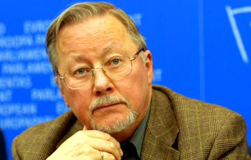 Landsbergis About Belarusian NPP: Moscow Authorities Do Evil Using Others