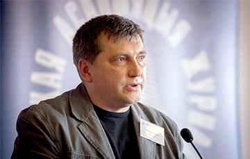 Andrei Bastunets: Situation of free speech deteriorates in Belarus