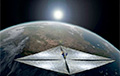 Спутник на солнечных парусах сделал первые фотографии