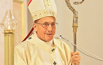 Tadeusz Kondrusiewicz: Relations with the Catholic Church Resemble a Monologue and Even Dictate in Belarus