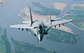 Знішчальнікі ВПС Турцыі «ўвайшлі ва ўзаемадзеянне» з невядомым МіГ-29