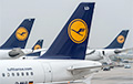 Lufthansa адмовілася ад палётаў у Венесуэлу
