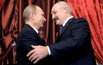 Lukashenka is Russia's stooge in “elections”