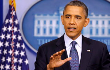 Барак Обама подписал закон, разрешающий поставки оружия Украине