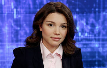 Жанна Немцова решила поддержать Украину и сайт charter97.org