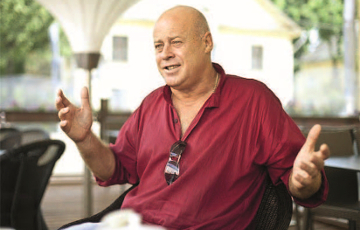 Иван Жекю: «Хацкевич явно тот тренер, который нужен был сборной»