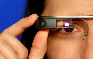 Google Glass помогут слепым ориентироваться в городе
