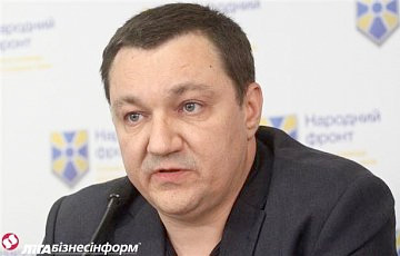 Дмитрий Тымчук: Если бы «зеленые человечки» полезли еще и из Беларуси, ВСУ бы справились