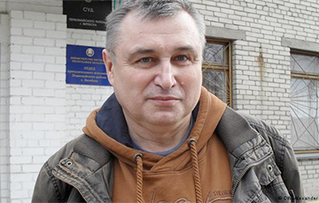 Vitsebsk Human Rights Defender Puts "Judge- Chairwarmer" Down