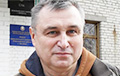 Vitsebsk Human Rights Defender Puts "Judge- Chairwarmer" Down