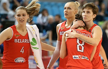 Белорусские баскетболистки выиграли турнир памяти Халипского