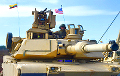 ЗША размесцяць у Еўропе танкавую брыгаду ўжо ў пачатку 2017 года