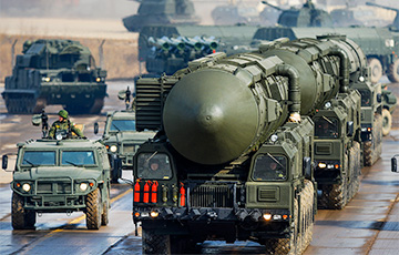 РФ пополняет ядерные силы межконтинентальными ракетами