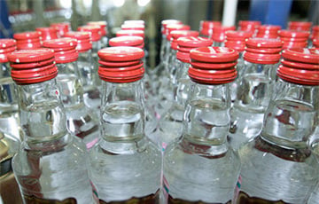 Belarusians Do Not Like Vodka Any Longer