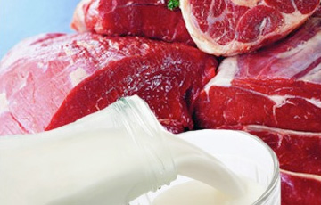 Россия «бракует» мясо и молоко из Беларуси