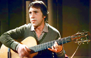 В Монако продадут посмертную маску Владимира Высоцкого