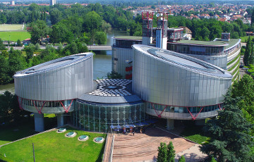 Европейский суд: Арест имущества России не связан с делом ЮКОСа