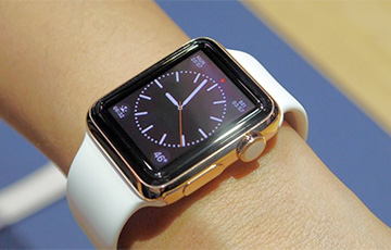 Новые Apple Watch получат встроенную камеру