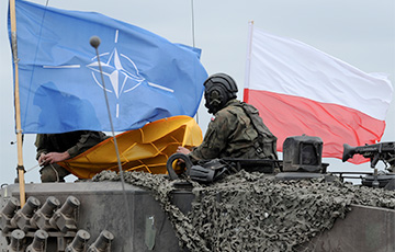 У Польшчы пачынаюцца вайсковыя вучэнні NATO