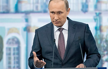 Putin doesn't deny he supplied weapons to terrorists in Donbas