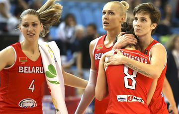 Belarus reaches EuroBasket Women 2015 semifinal
