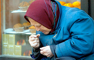Мінпрацы: Беларусы згодныя на нізкія пенсіі