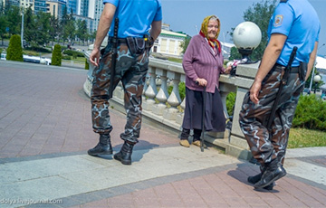 Казино, тюрьма и милиция: россиянин показал «непарадный» Минск