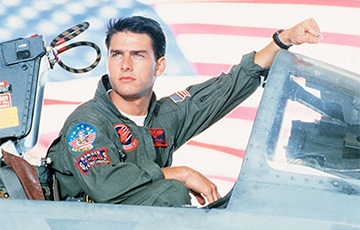 Том Круз снимется в сиквеле Top Gun, если ему дадут полетать на истребителе