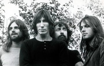 Афіцыйны кавер-гурт Pink Floyd дасць канцэрт у Менску