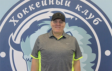 Барри Бреннан: «С минским «Динамо» хочу выиграть Кубок Гагарина»