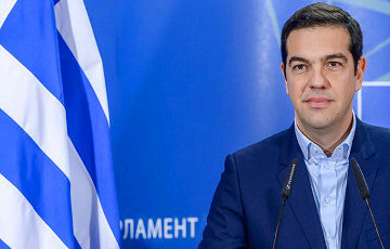 Парламент Греции выразил доверие правительству Ципраса