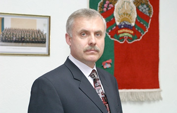 Станислав Зась назначен исполняющим обязанности госсекретаря Совбеза Беларуси